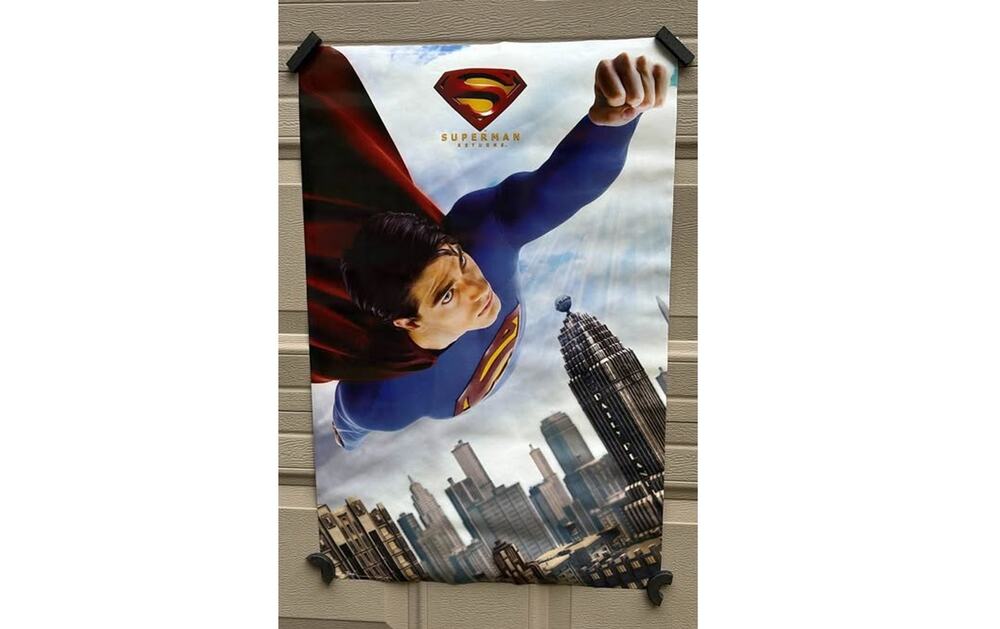 Superman Returns Movie Superman Flies